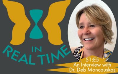 Dr. Deb on Grace in Real Time Podcast