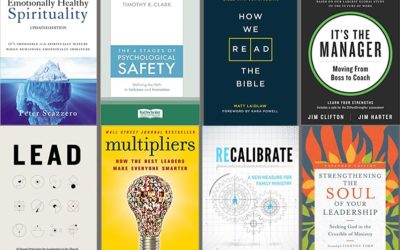 8 Books That Inspired Me in 2021