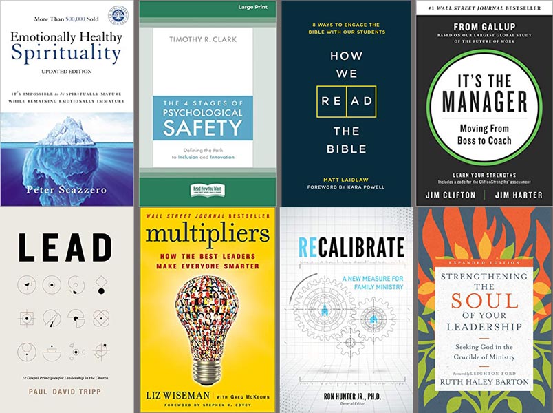 8 Books That Inspired Me in 2021